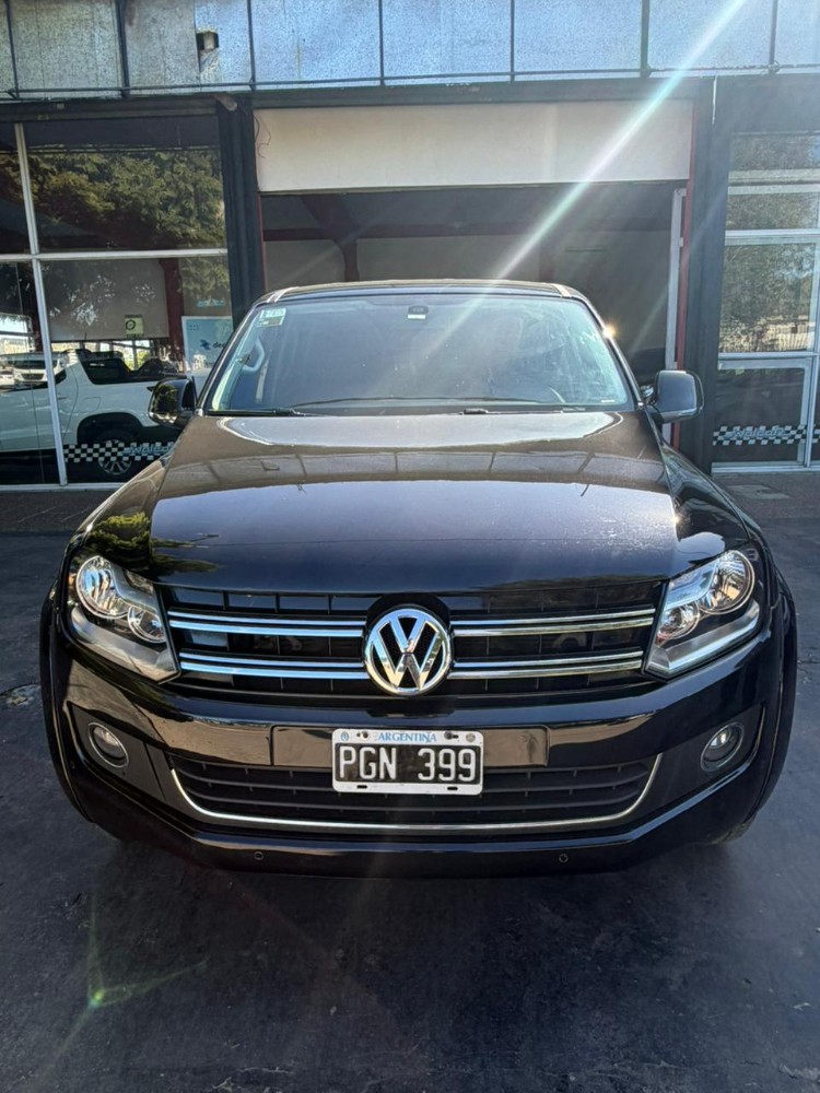 Volkswagen Amarok 2.0 TDI — foto 7